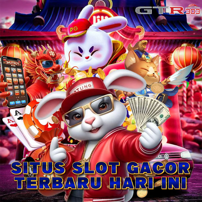 GTR303 : Bandar Link Slot Online Gampang Menang & Situs Slot Gacor Terbaru Hari Ini